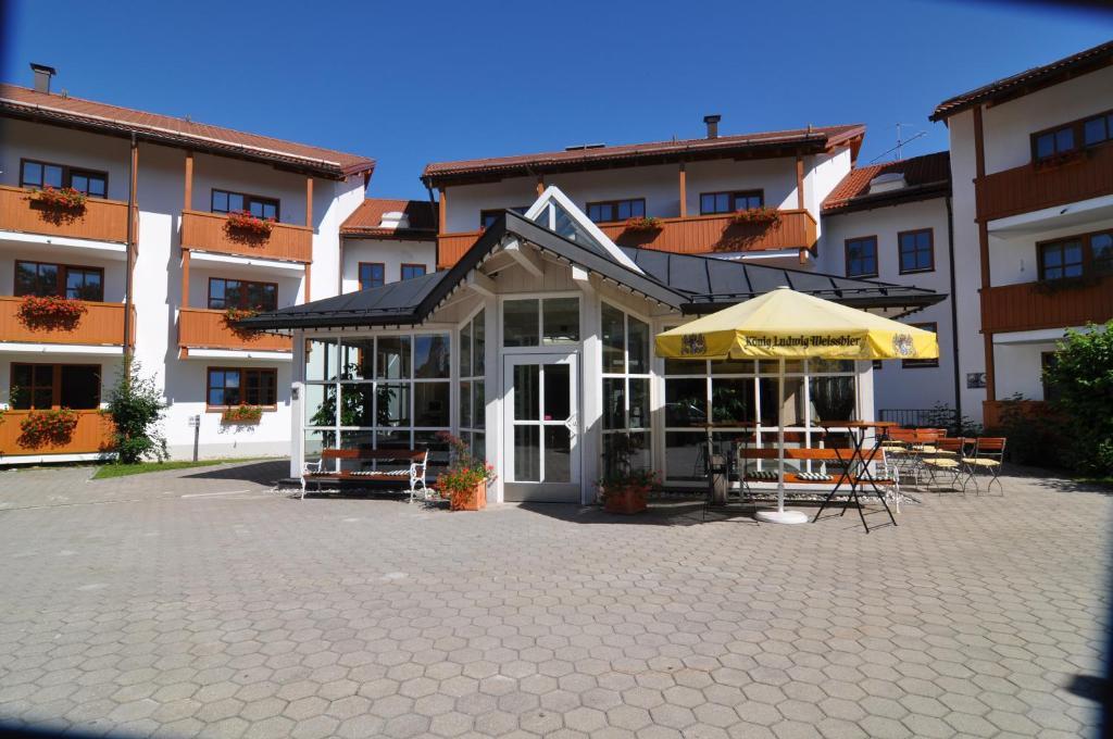 Hotel Tölzer Hof Bad Tölz Exterior foto